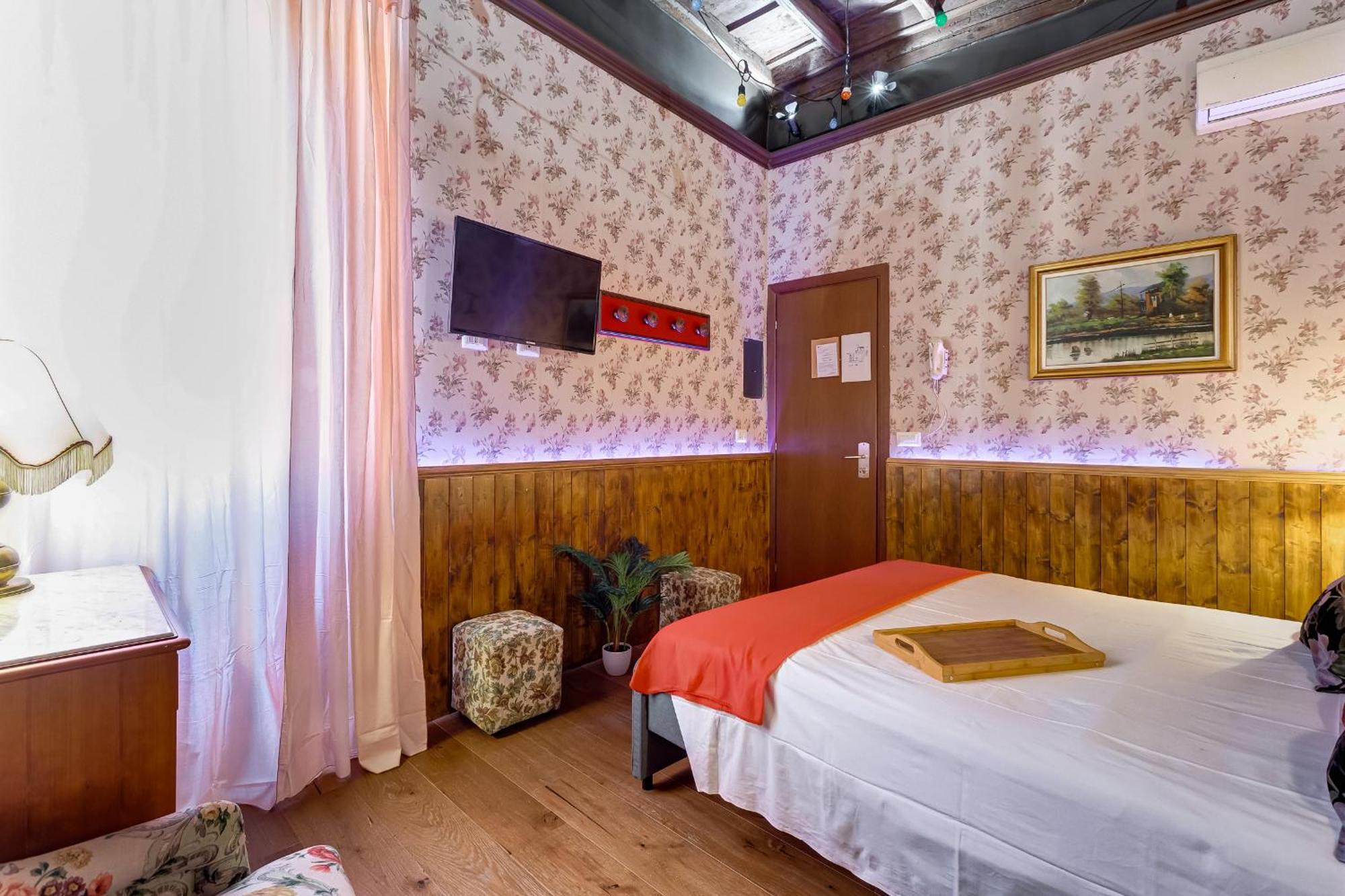 Clod'S Pods Villa Roma Eksteriør bilde