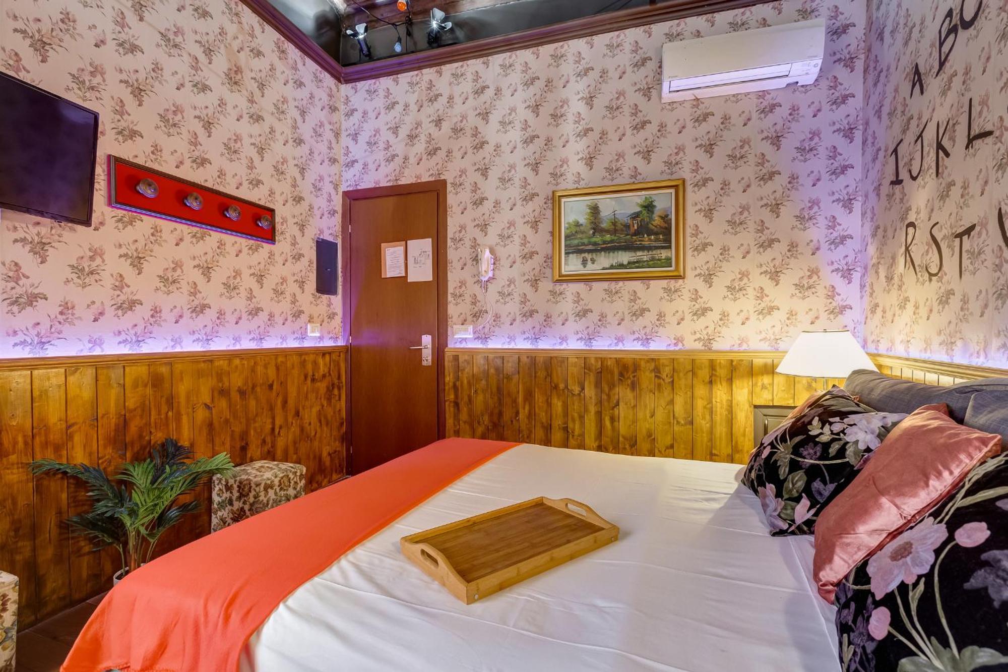 Clod'S Pods Villa Roma Eksteriør bilde