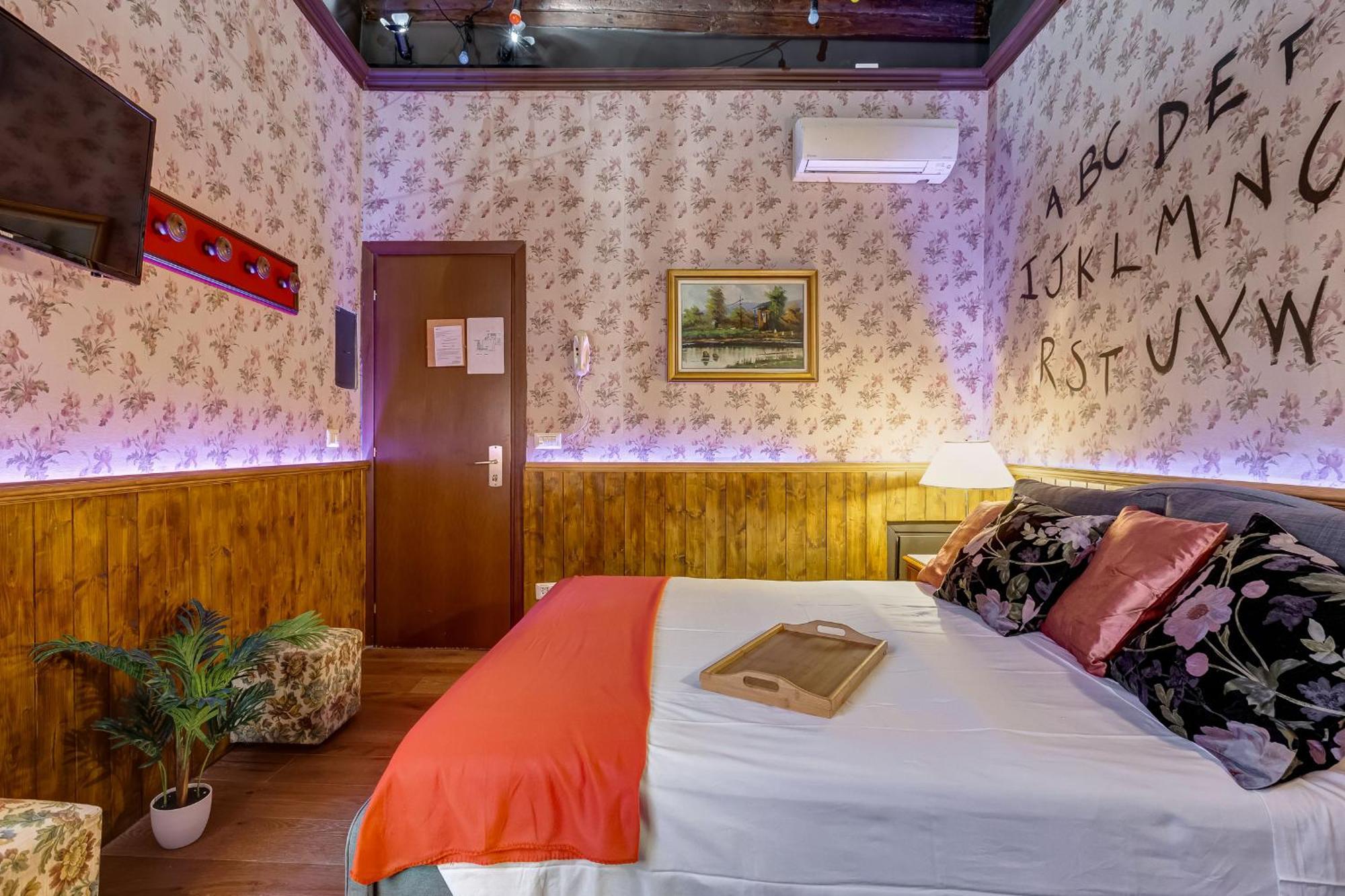 Clod'S Pods Villa Roma Eksteriør bilde