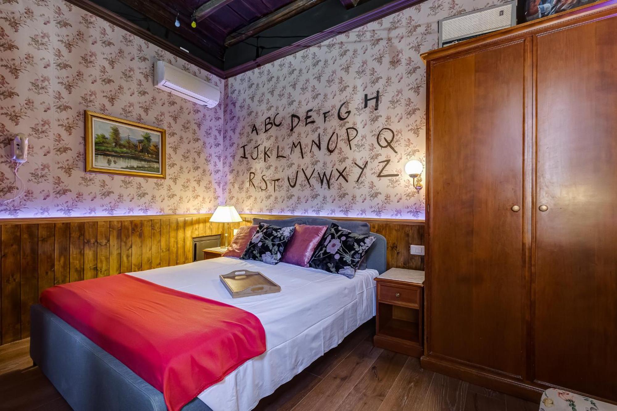 Clod'S Pods Villa Roma Eksteriør bilde