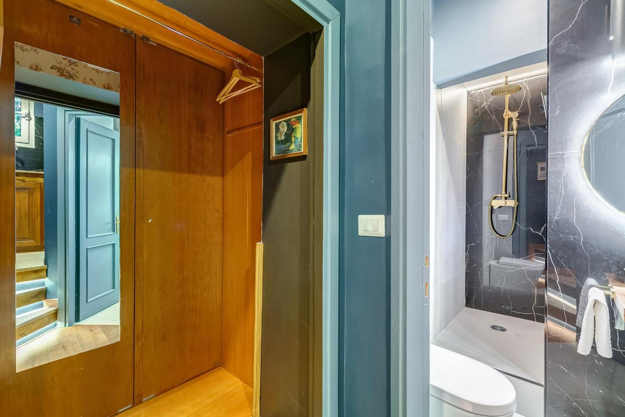 Clod'S Pods Villa Roma Eksteriør bilde