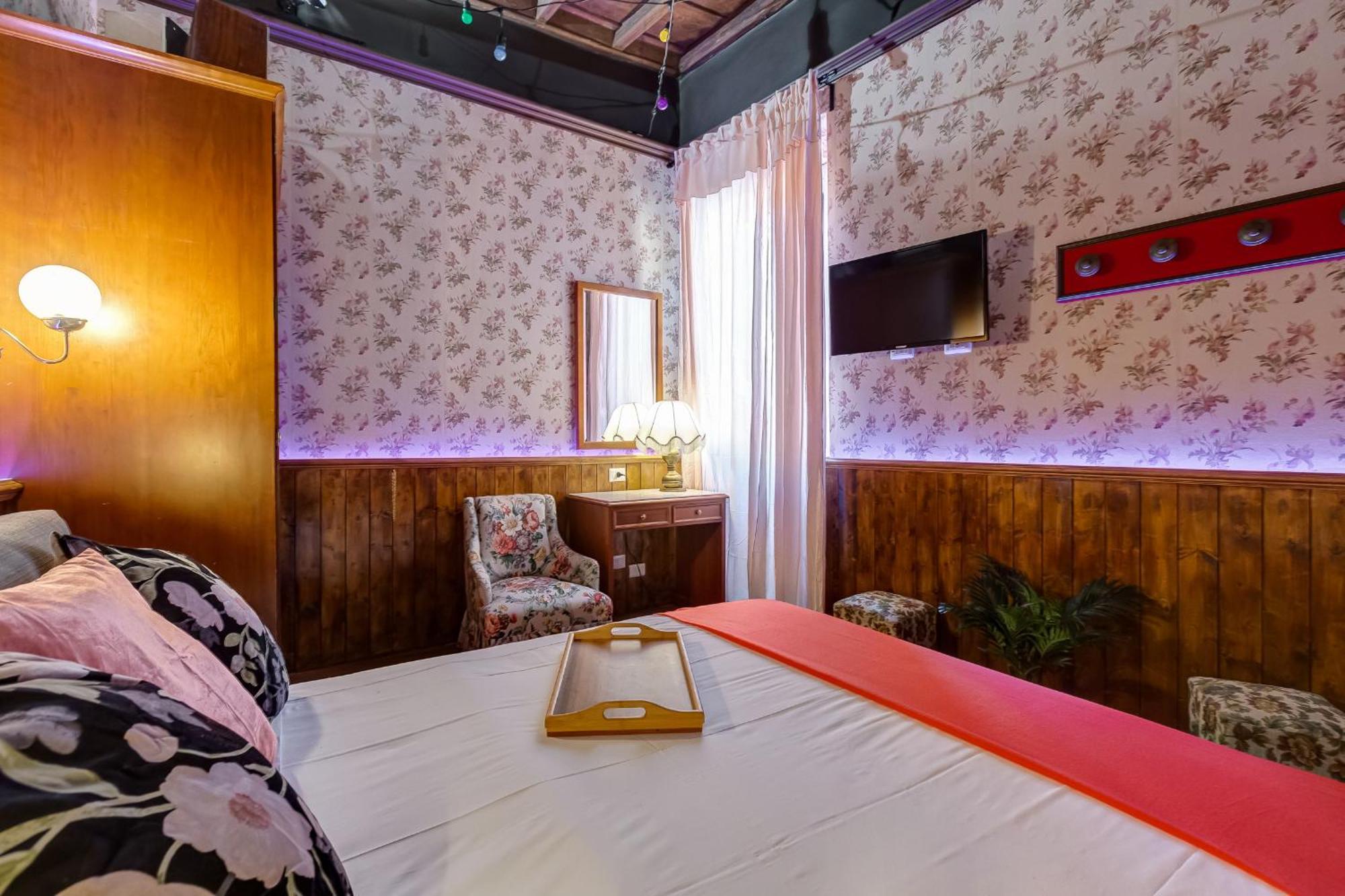 Clod'S Pods Villa Roma Eksteriør bilde
