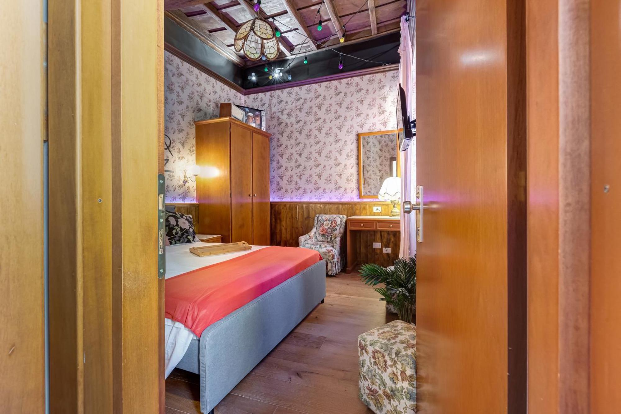 Clod'S Pods Villa Roma Eksteriør bilde